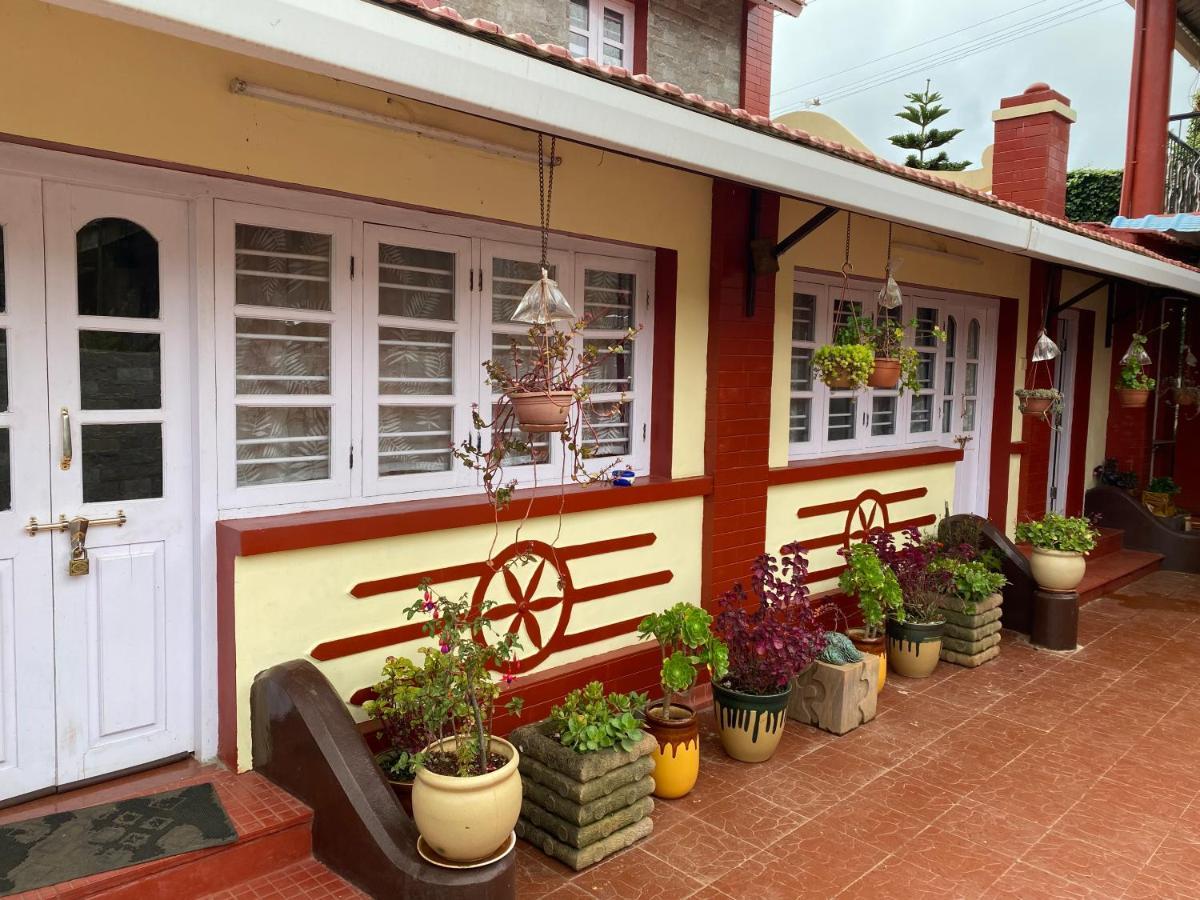Kanjira House 乌提 外观 照片