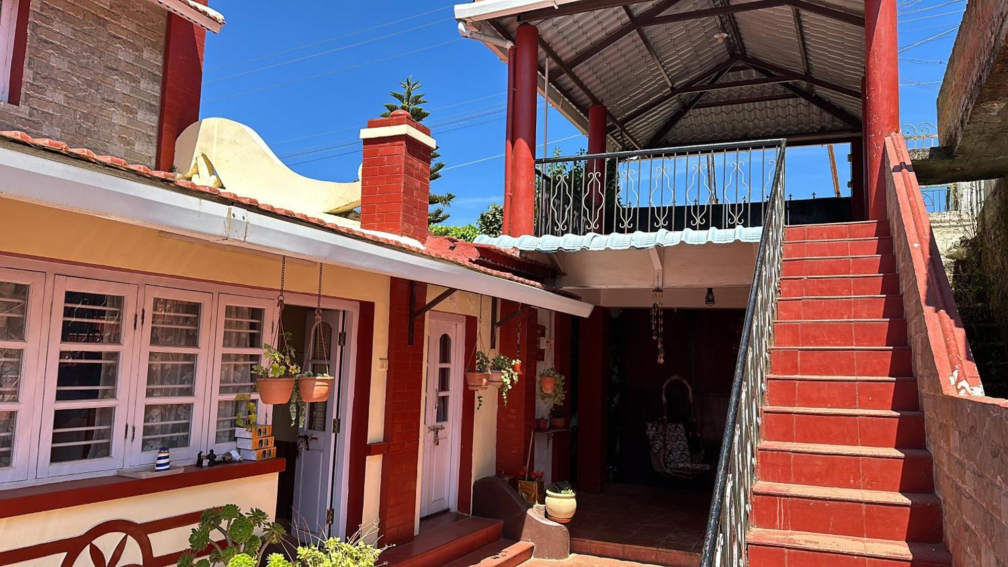 Kanjira House 乌提 外观 照片