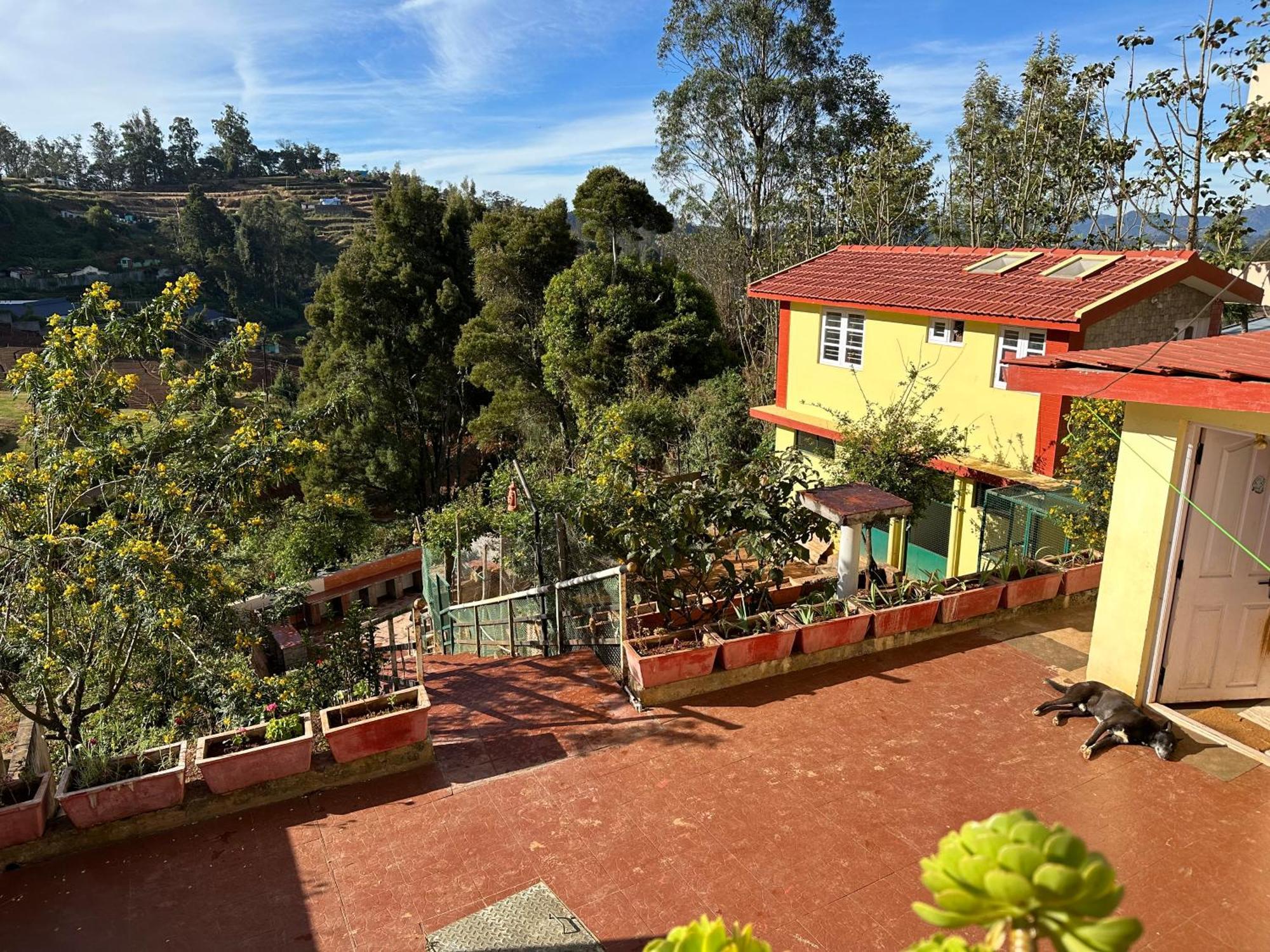 Kanjira House 乌提 外观 照片