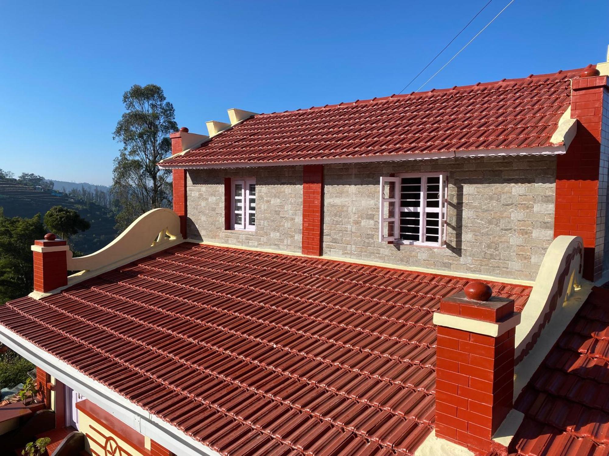 Kanjira House 乌提 外观 照片