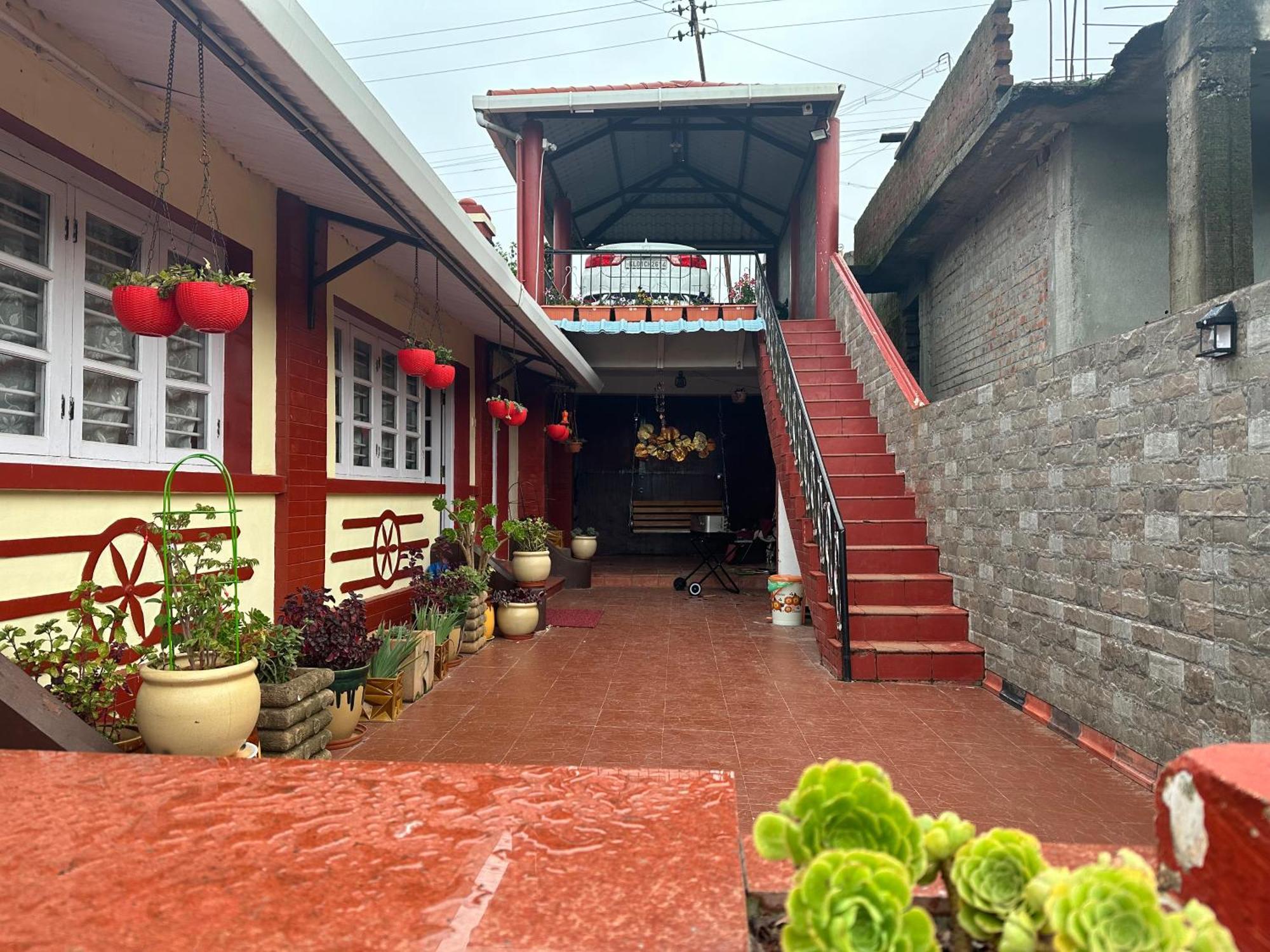 Kanjira House 乌提 外观 照片