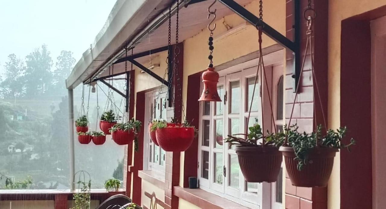 Kanjira House 乌提 外观 照片