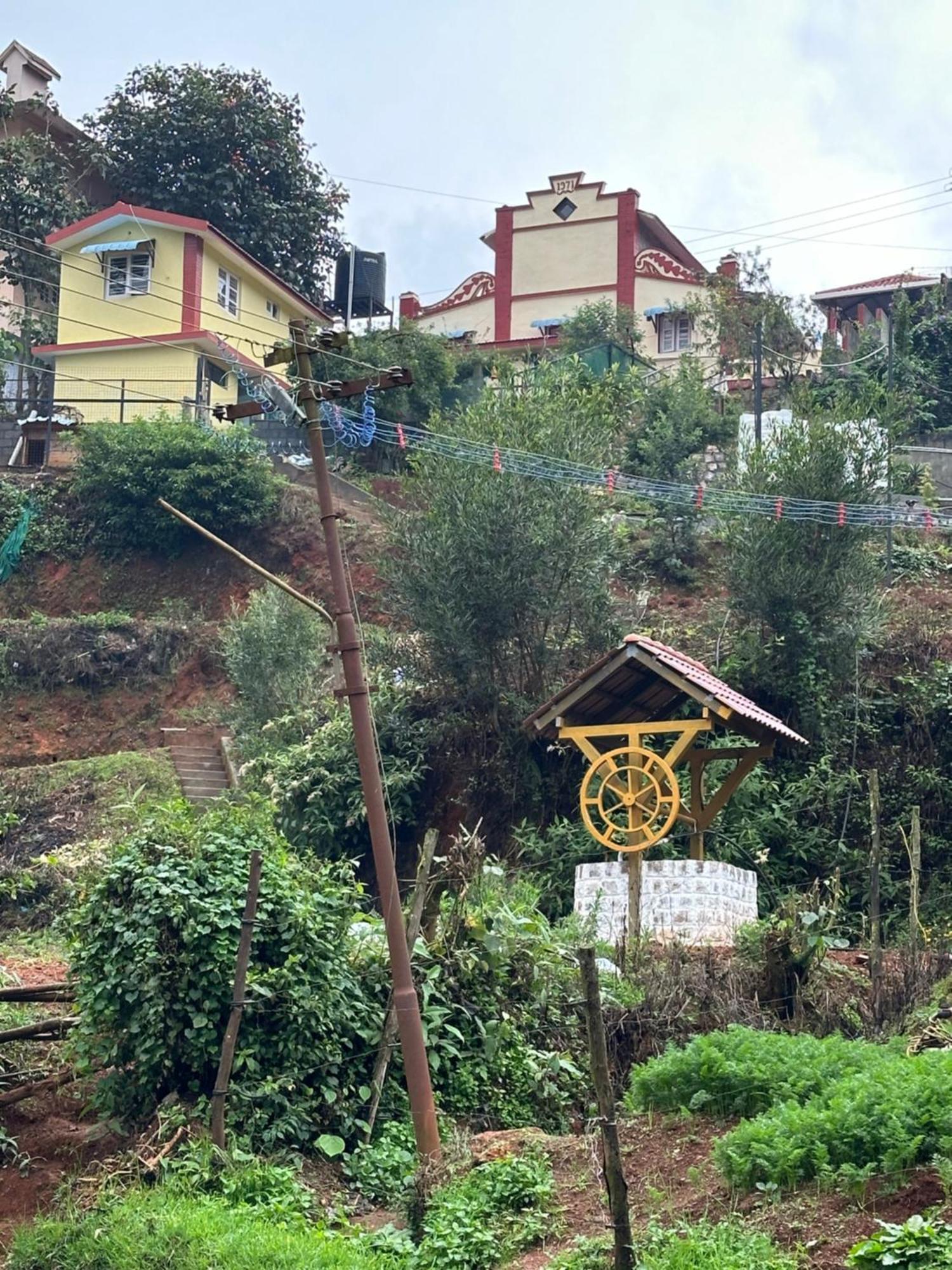 Kanjira House 乌提 外观 照片
