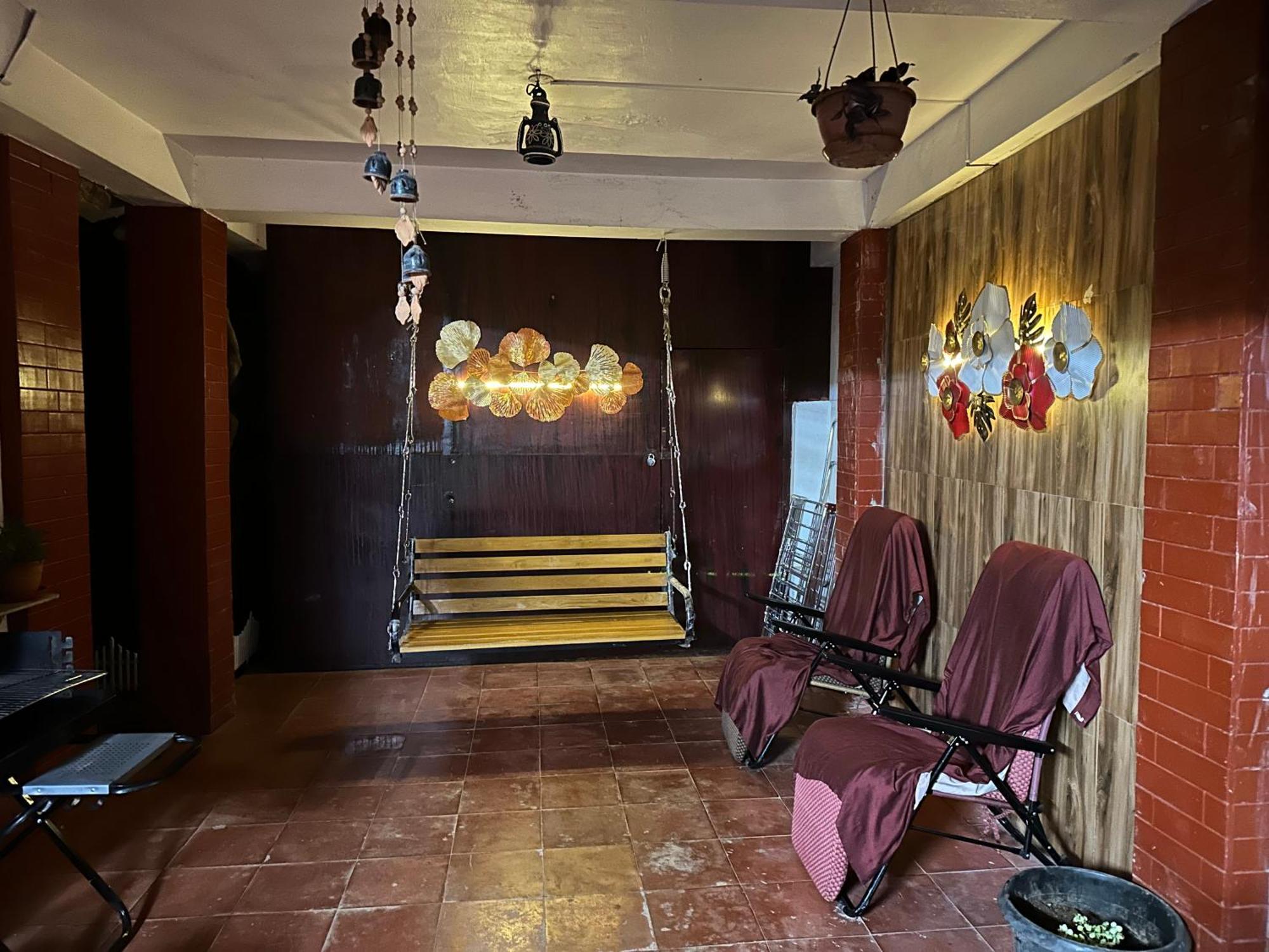 Kanjira House 乌提 外观 照片