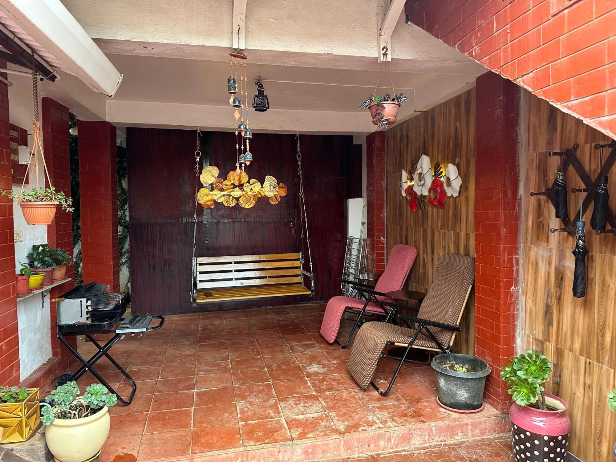 Kanjira House 乌提 外观 照片