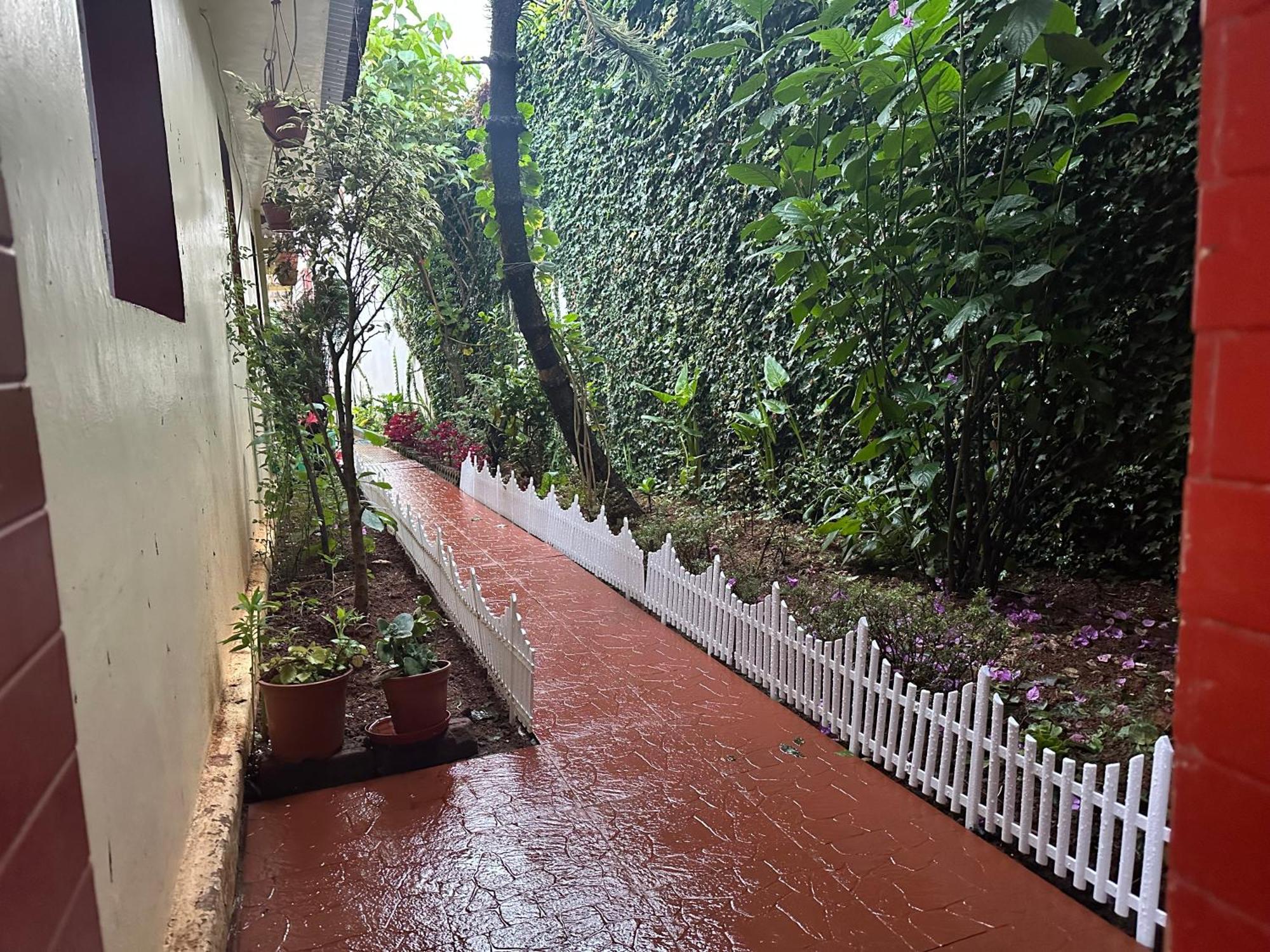 Kanjira House 乌提 外观 照片