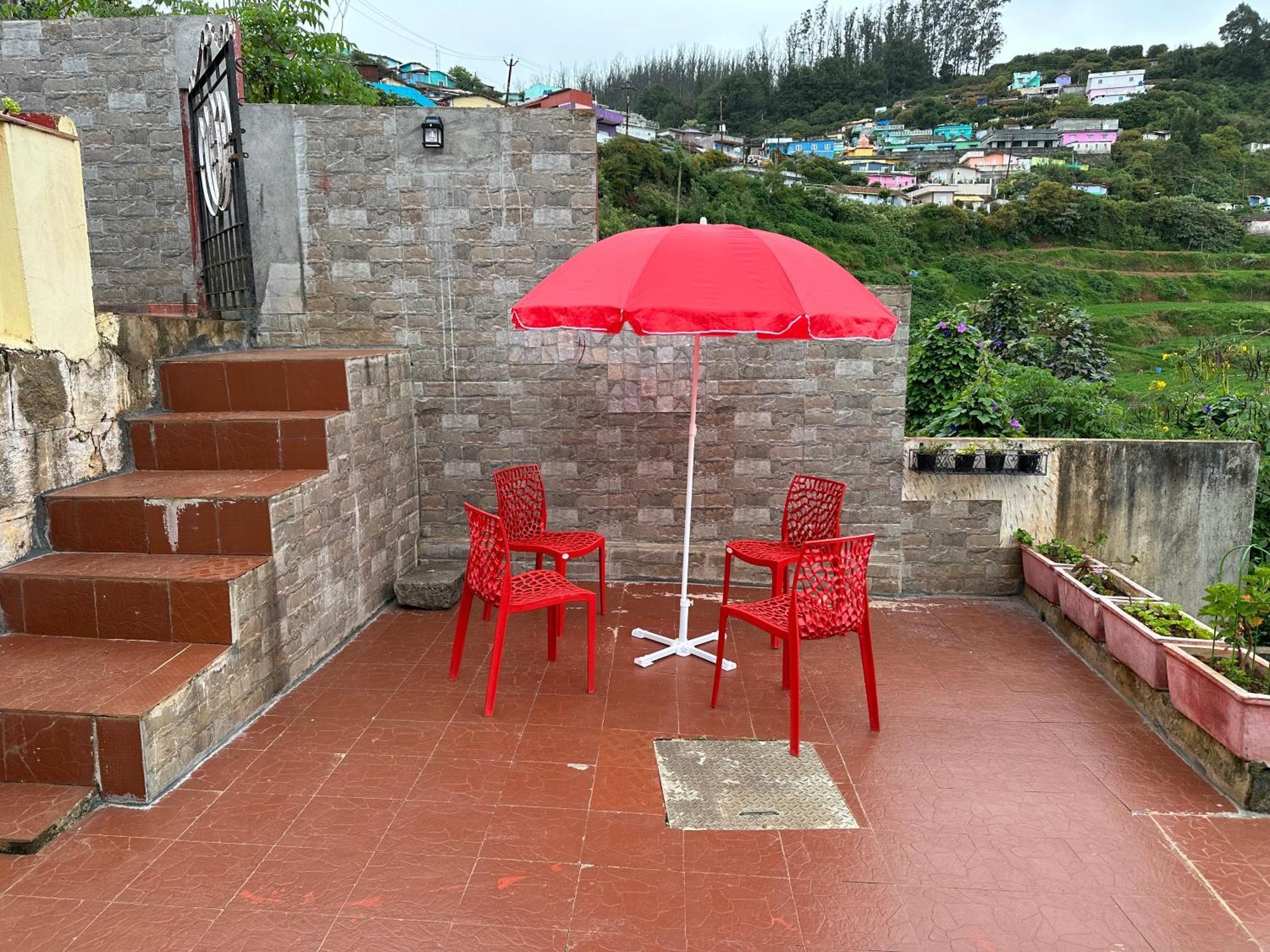 Kanjira House 乌提 外观 照片