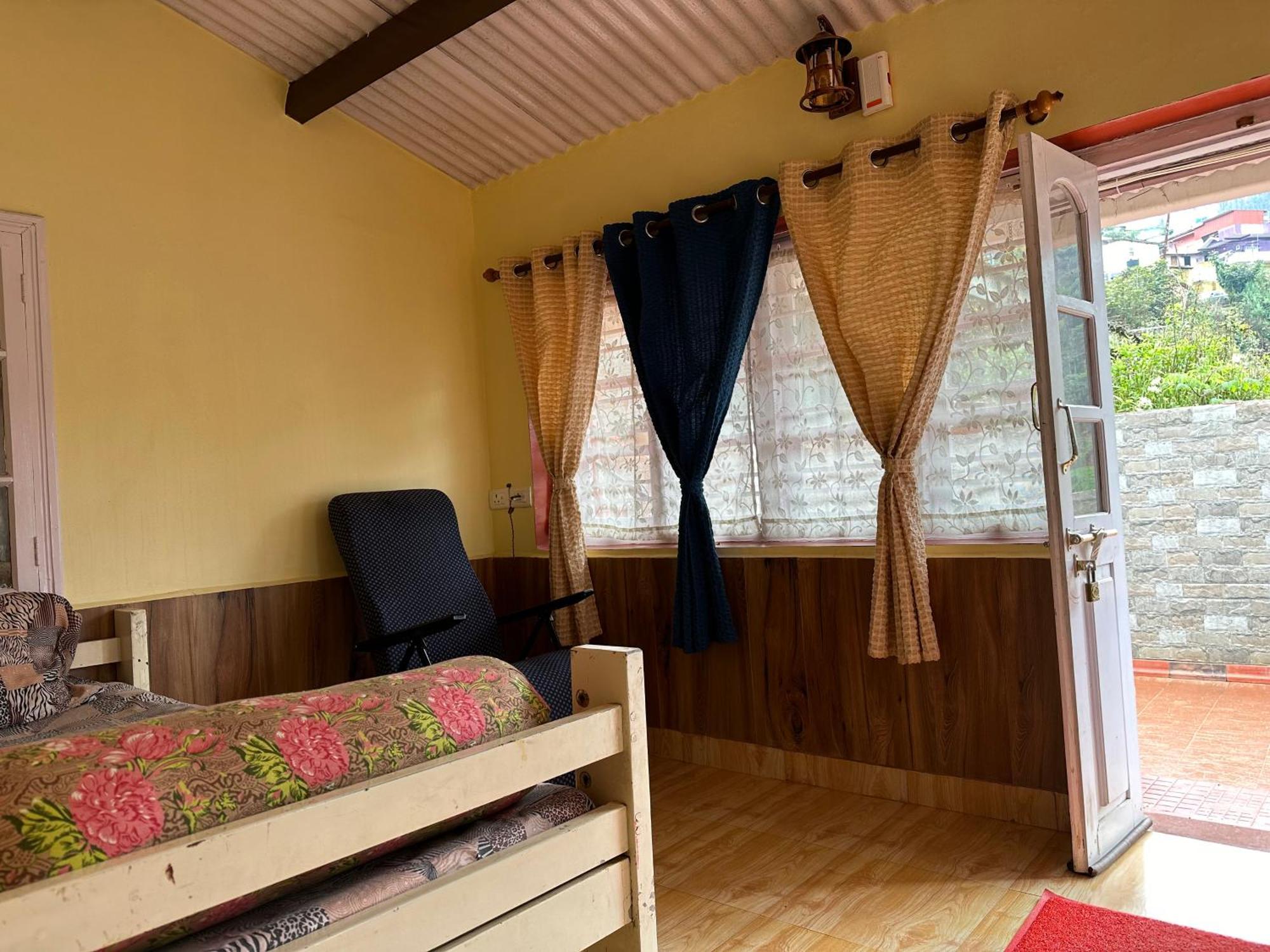Kanjira House 乌提 外观 照片