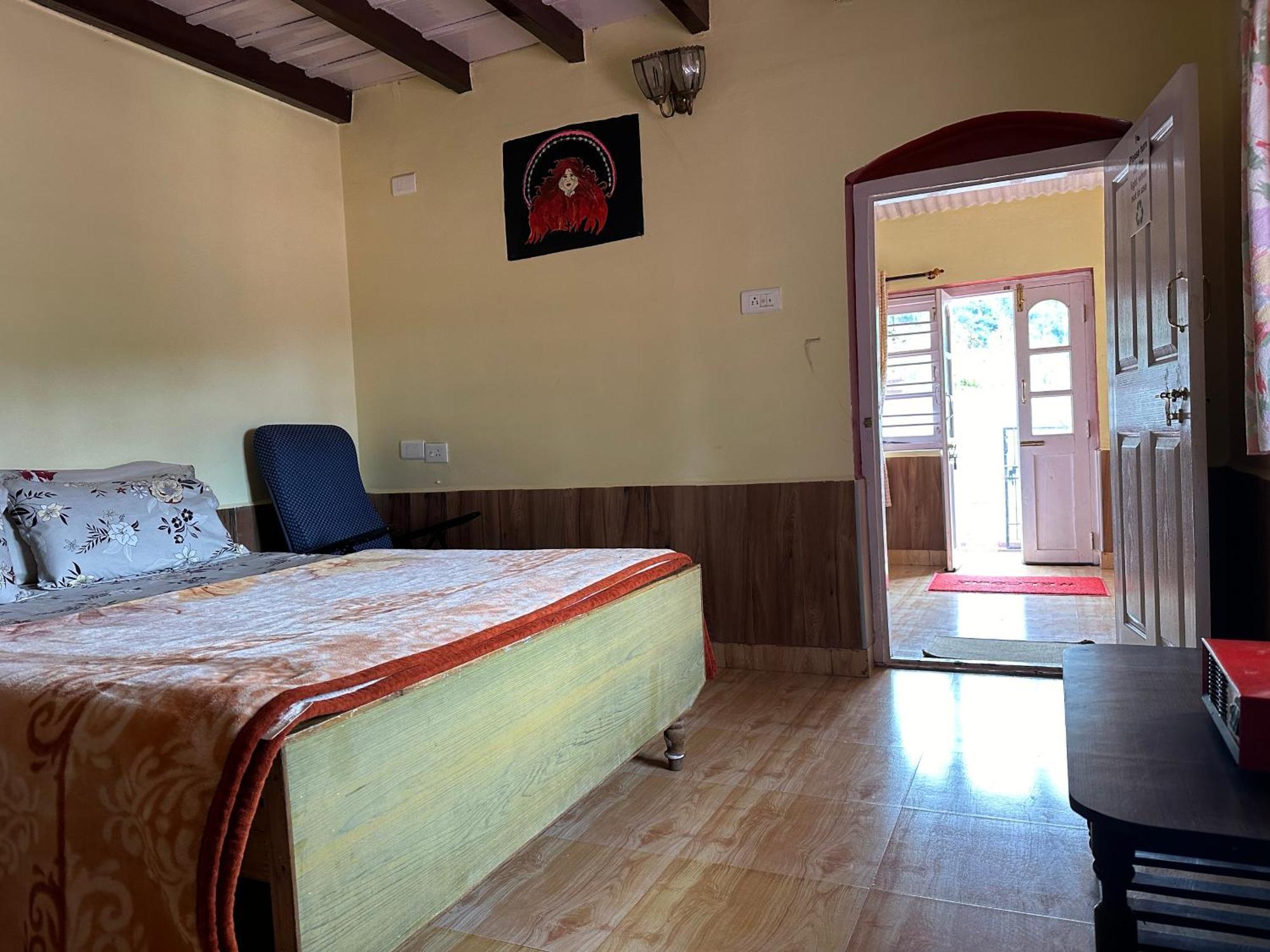 Kanjira House 乌提 外观 照片