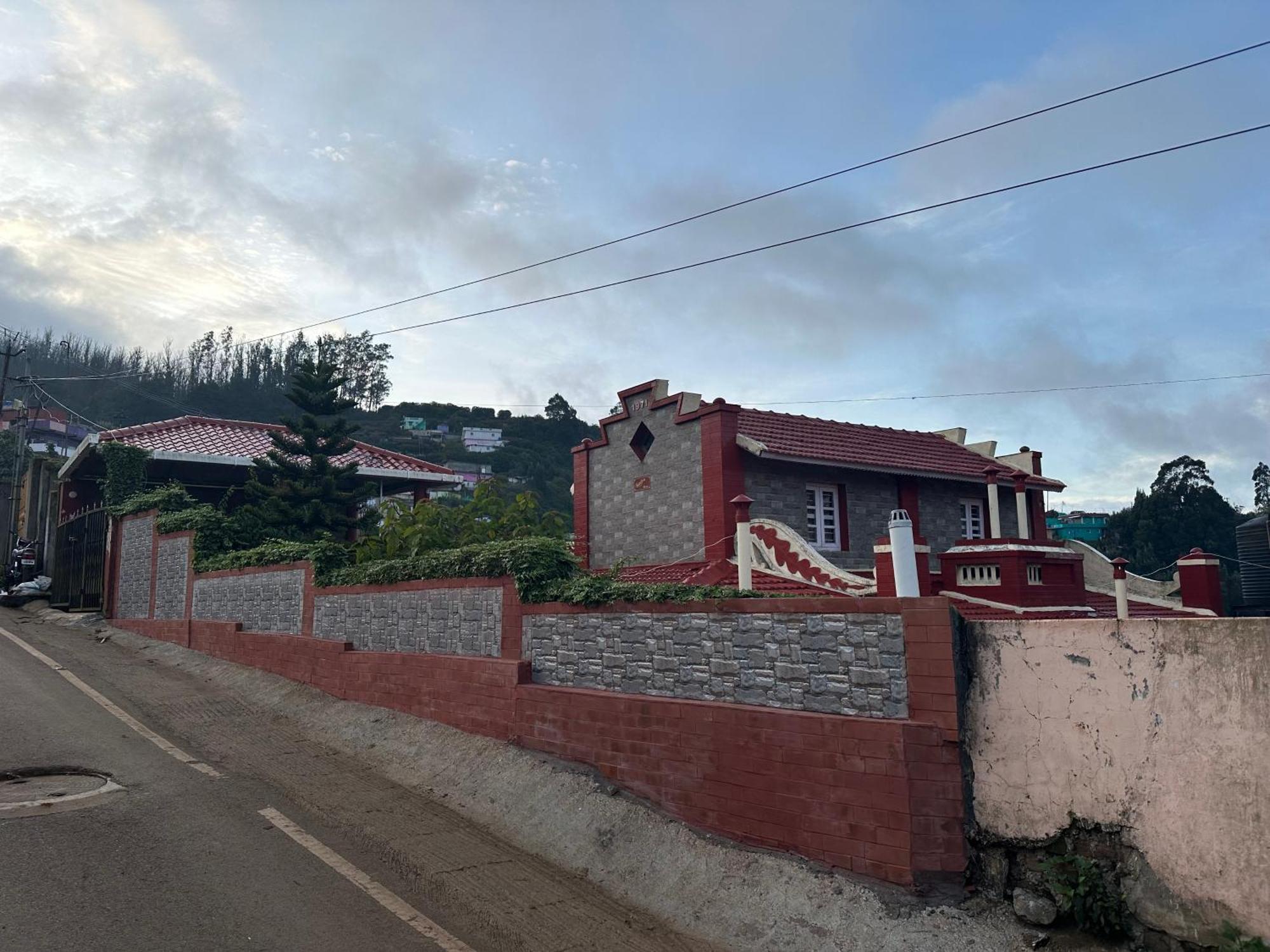 Kanjira House 乌提 外观 照片